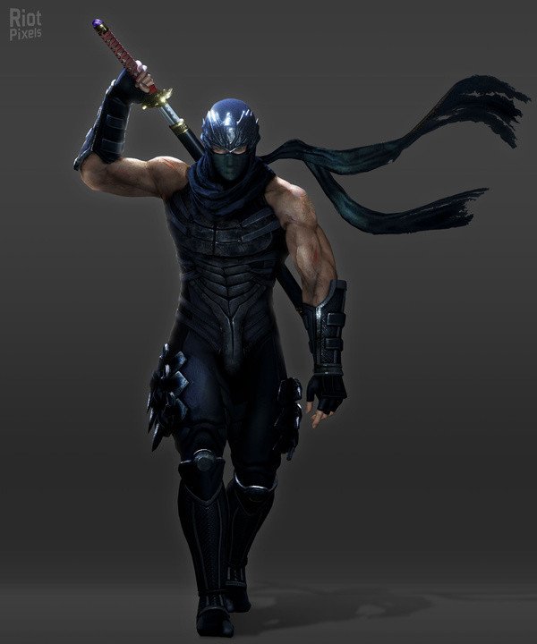 [21]-NINJA GAIDEN: Master Collection – Deluxe Edition – 3 Games + Bonus Content Download