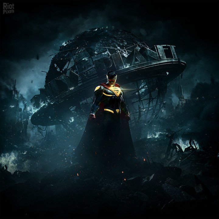 [26]-Injustice 2: Legendary Edition – v1.1.21.0/Denuvoless + All DLCs Download
