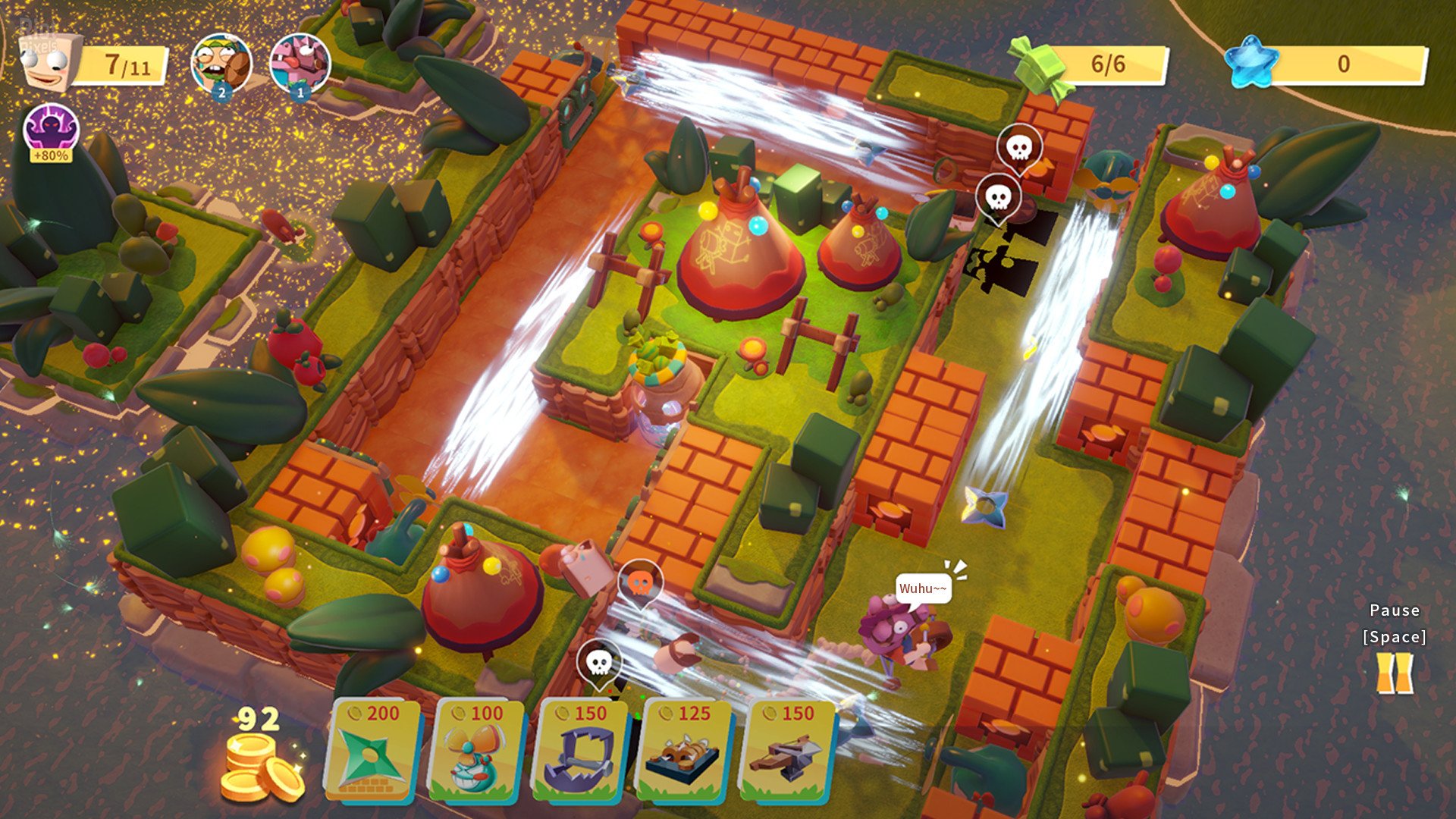 [5]-Candy Disaster: Tower Defense – v2.0.9 Download