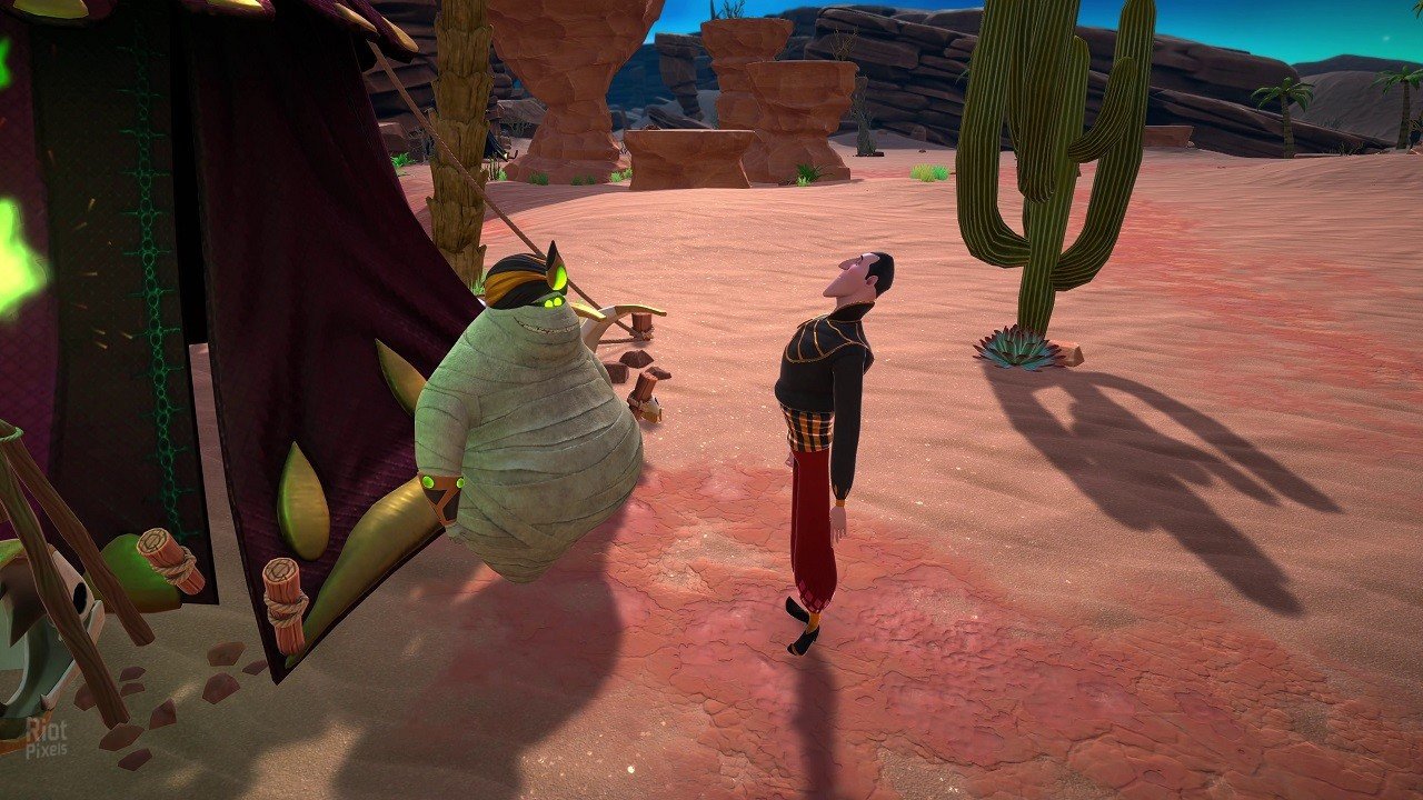 [5]-Hotel Transylvania: Scary-Tale Adventures Download