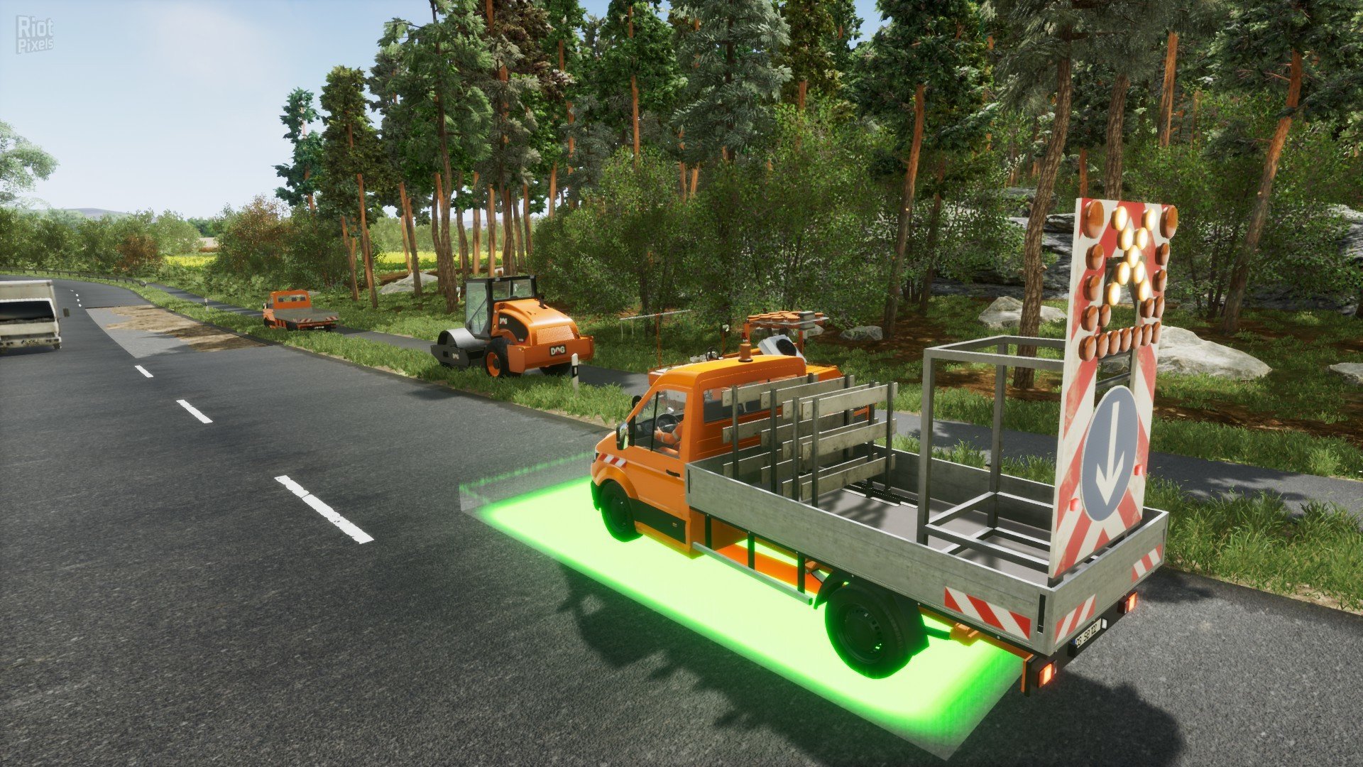[4]-Road Maintenance Simulator Download