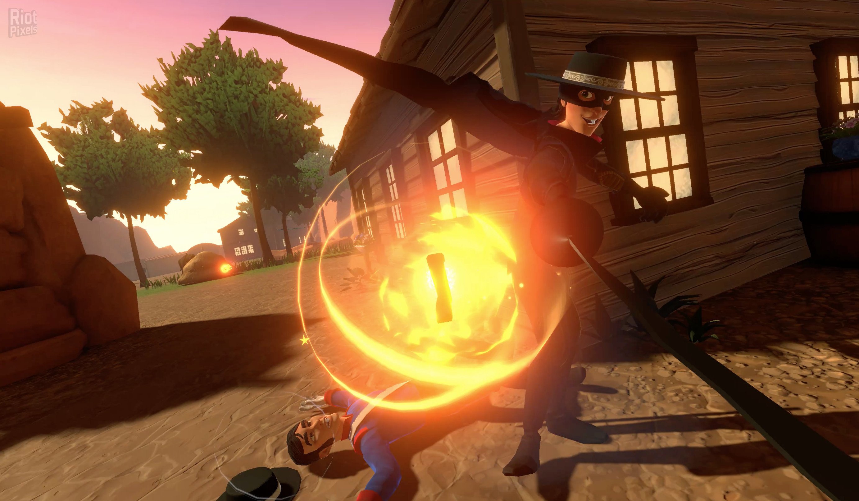 [13]-Zorro: The Chronicles – v1.0.0 #19619 Download