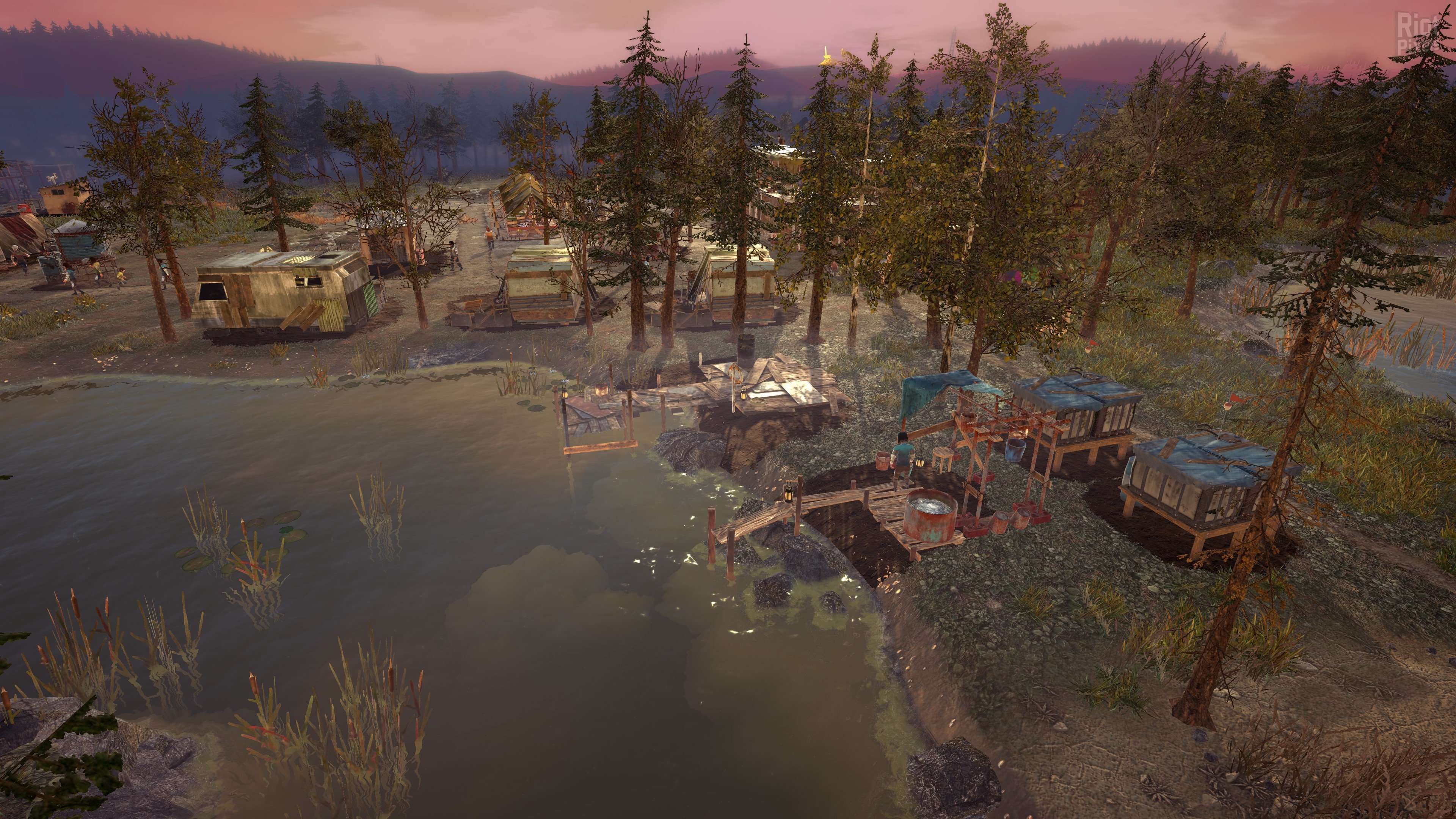 [9]-Surviving the Aftermath: Ultimate Colony Edition – v1.25.0.2775 + 7 DLCs Download
