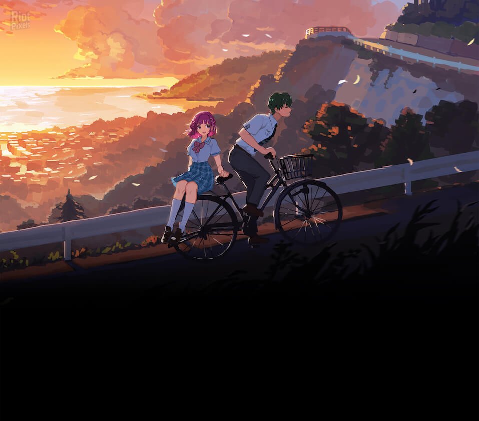 [21]-Loop8: Summer of Gods + 7 DLCs + ArtBook Download