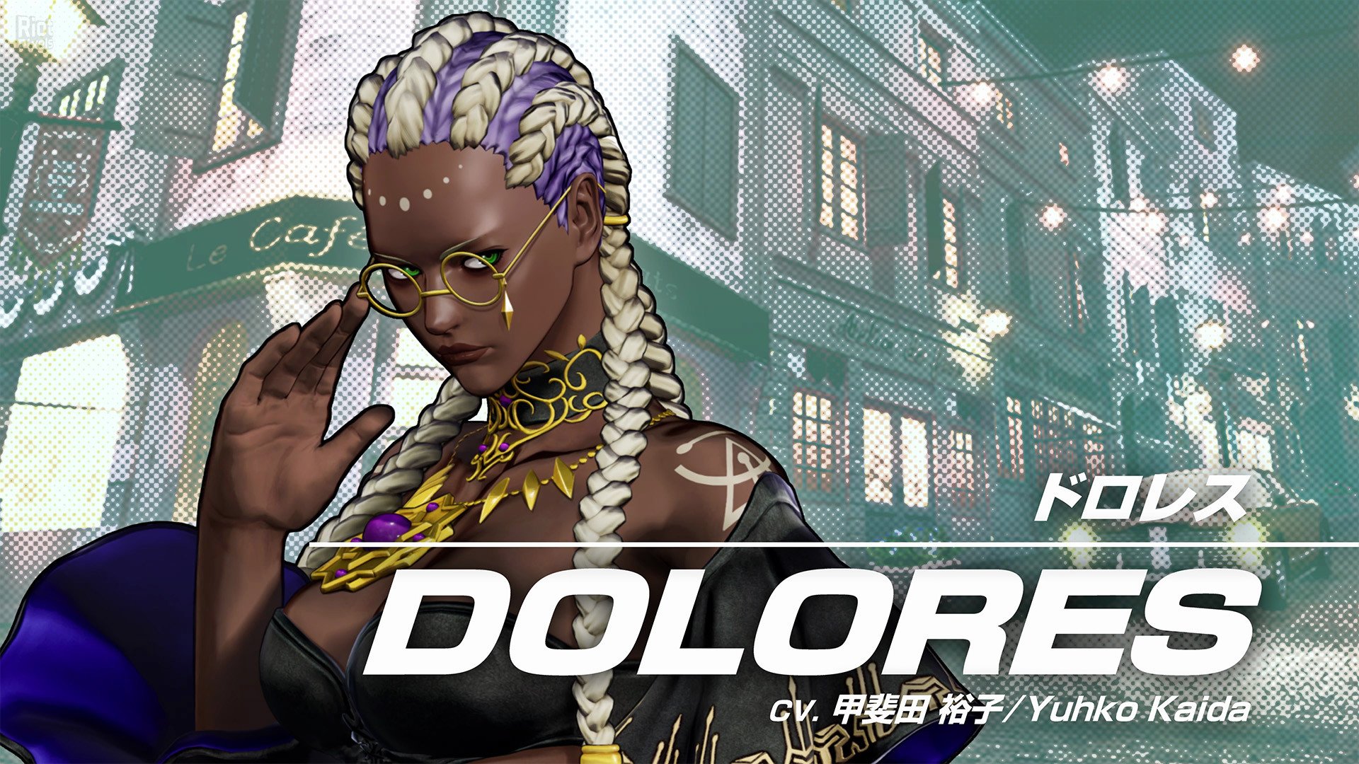 [24]-The King of Fighters XV: Deluxe Edition – v2.30.0_75211 + 12 DLCs Download