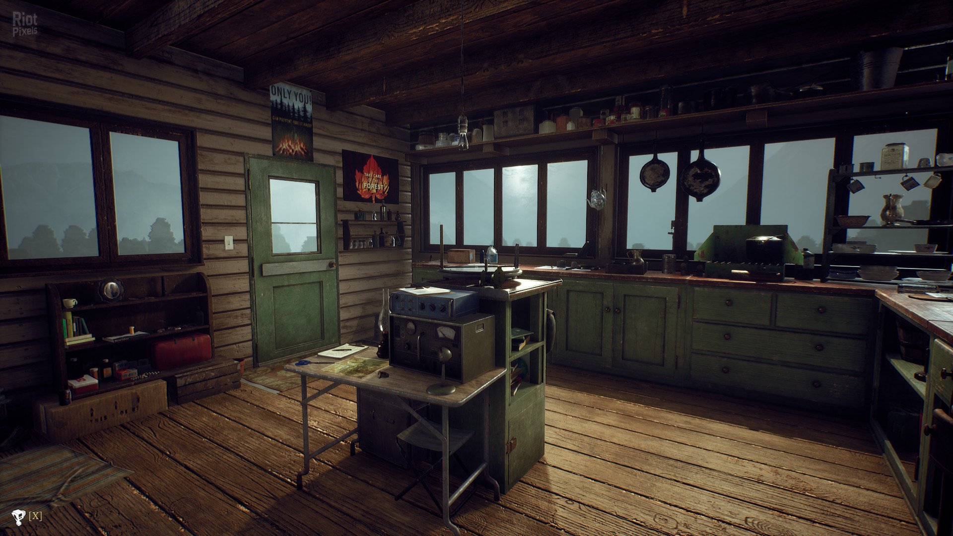 [9]-The Beast Inside – v1.05 Download