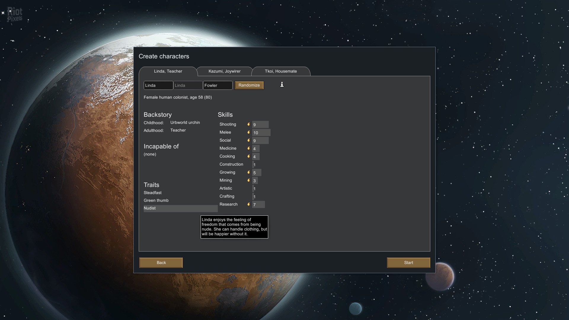 [4]-RimWorld – v1.5.4063 + 4 DLCs + Bonus OST Download