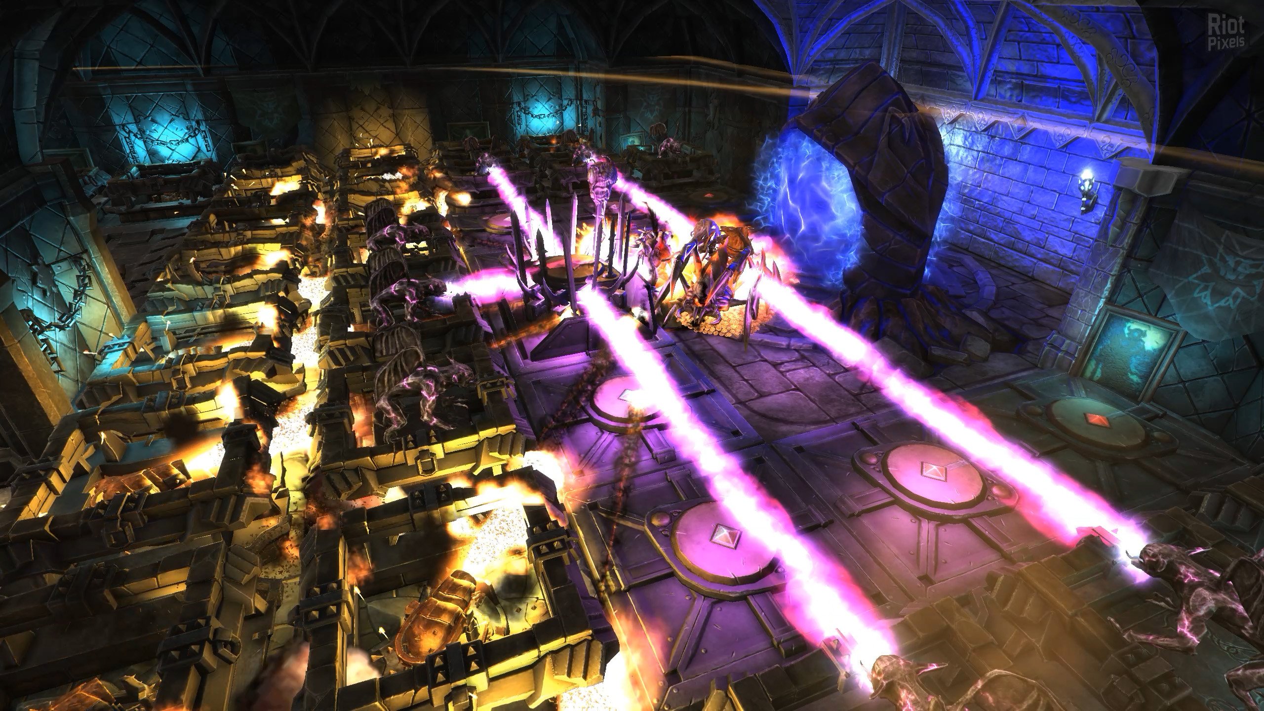 [5]-War for the Overworld: Ultimate Edition – v2.1.1 + All DLCs/Bonus Content Download