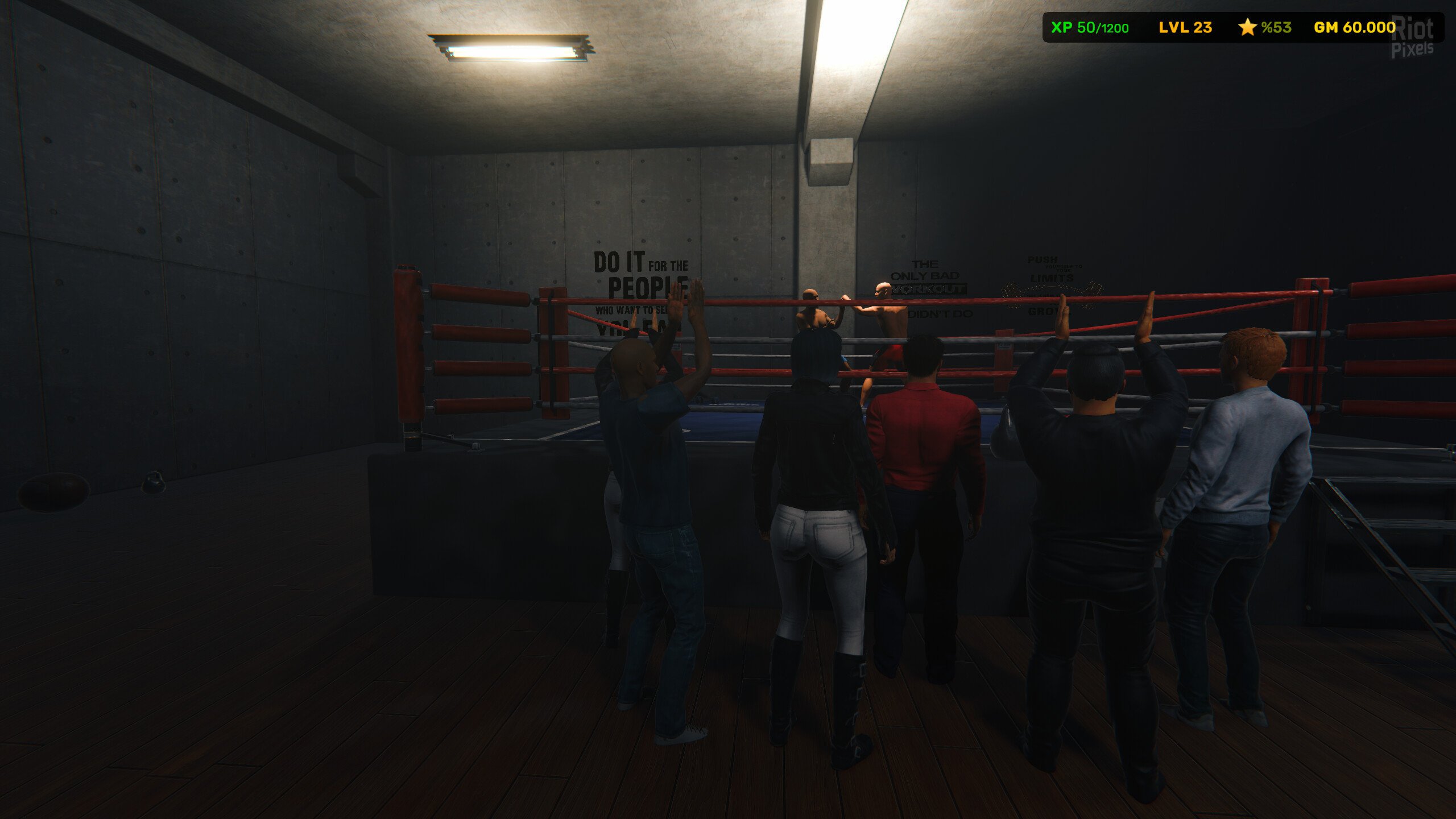 [6]-Gym Simulator 24 – v1.0 (Release) Download