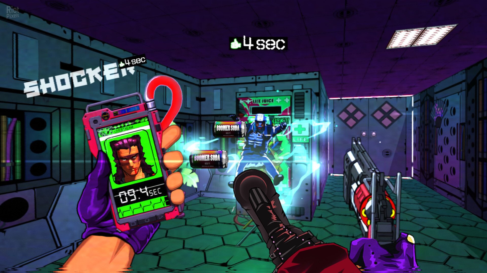 [6]-MULLET MADJACK: Deluxe Edition – v1.1 + Bonus Content Download