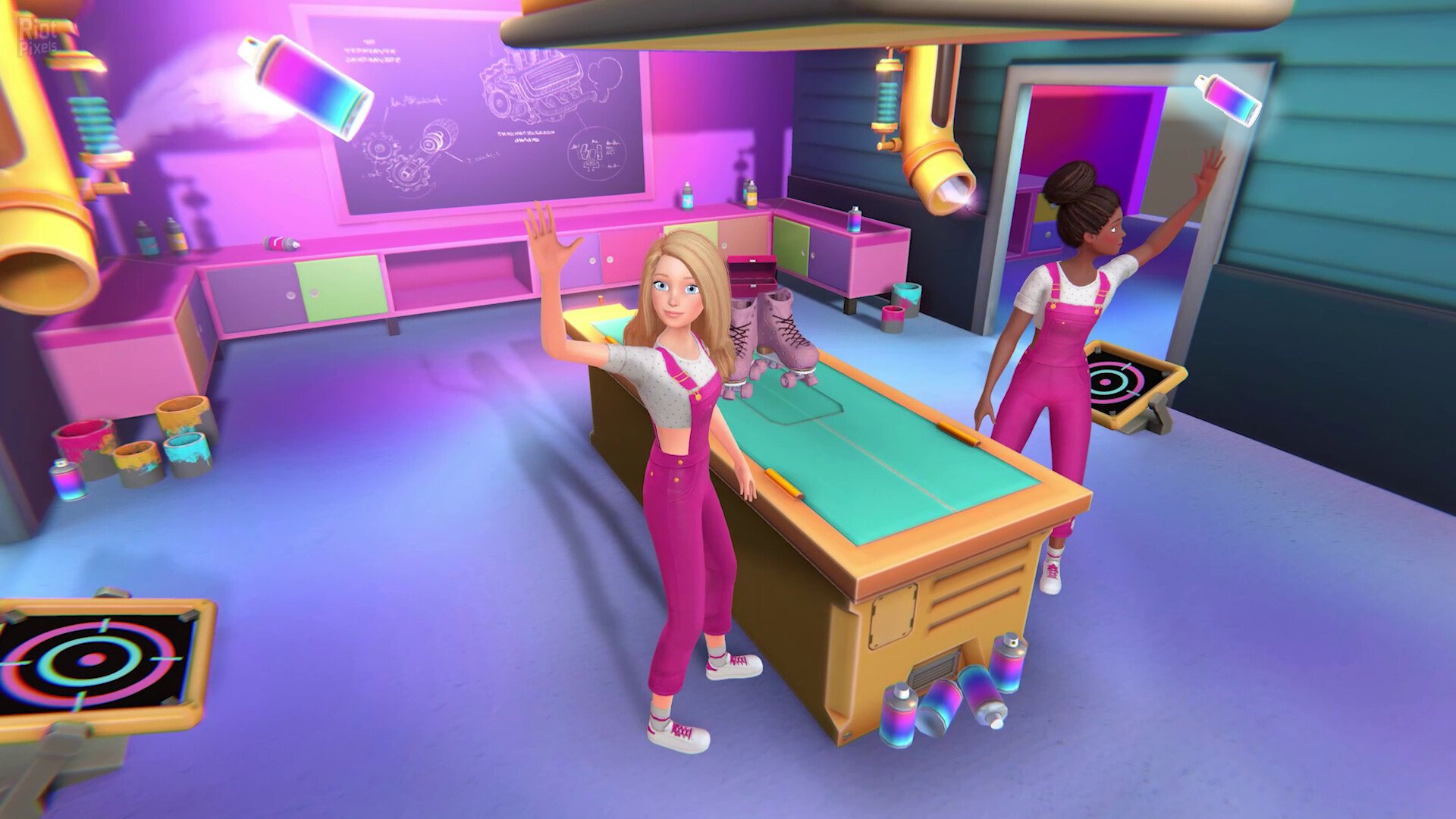 [3]-Barbie Project Friendship Download