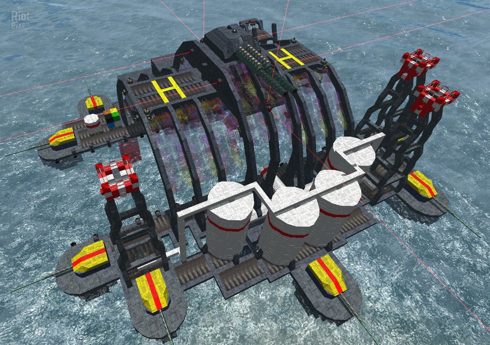 [11]-From the Depths – v4.2.1.1 + 2 DLCs Download
