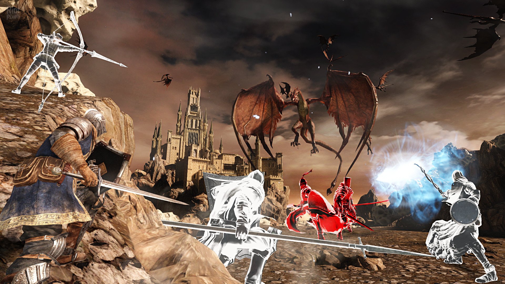 [14]-Dark Souls 2: Scholar of the First Sin Download
