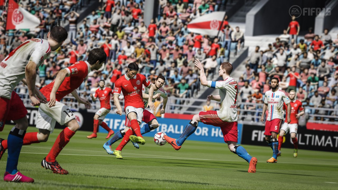 [2]-FIFA 15: Ultimate Team Edition Download