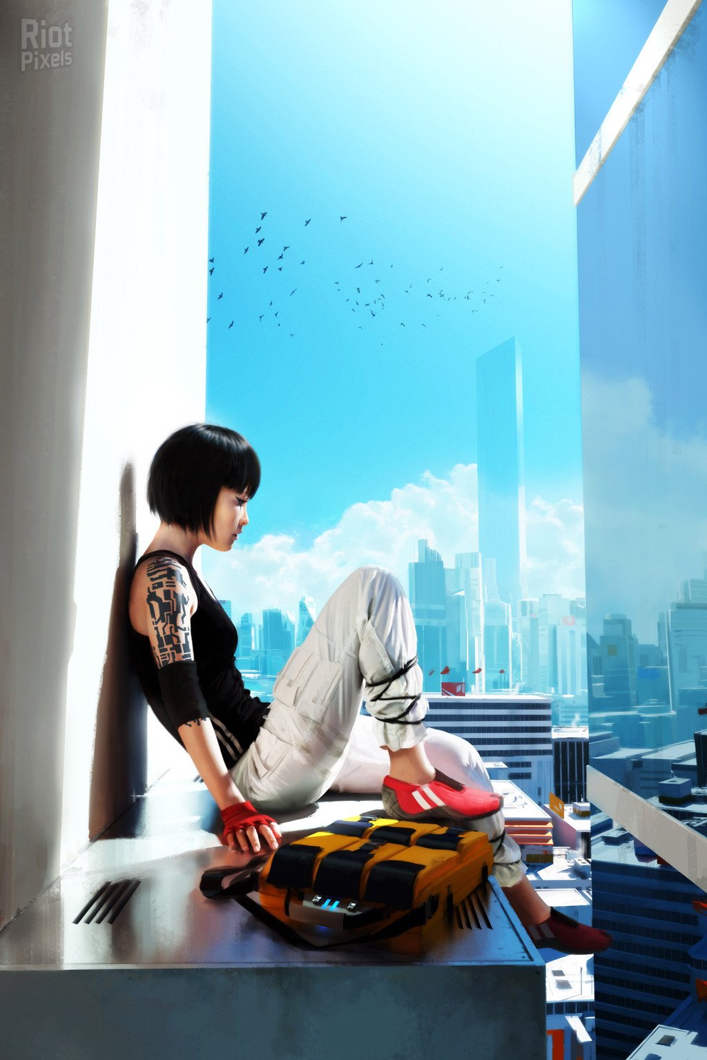 [18]-Mirror’s Edge, GOG DRM-Free v1.0.1.0 Download
