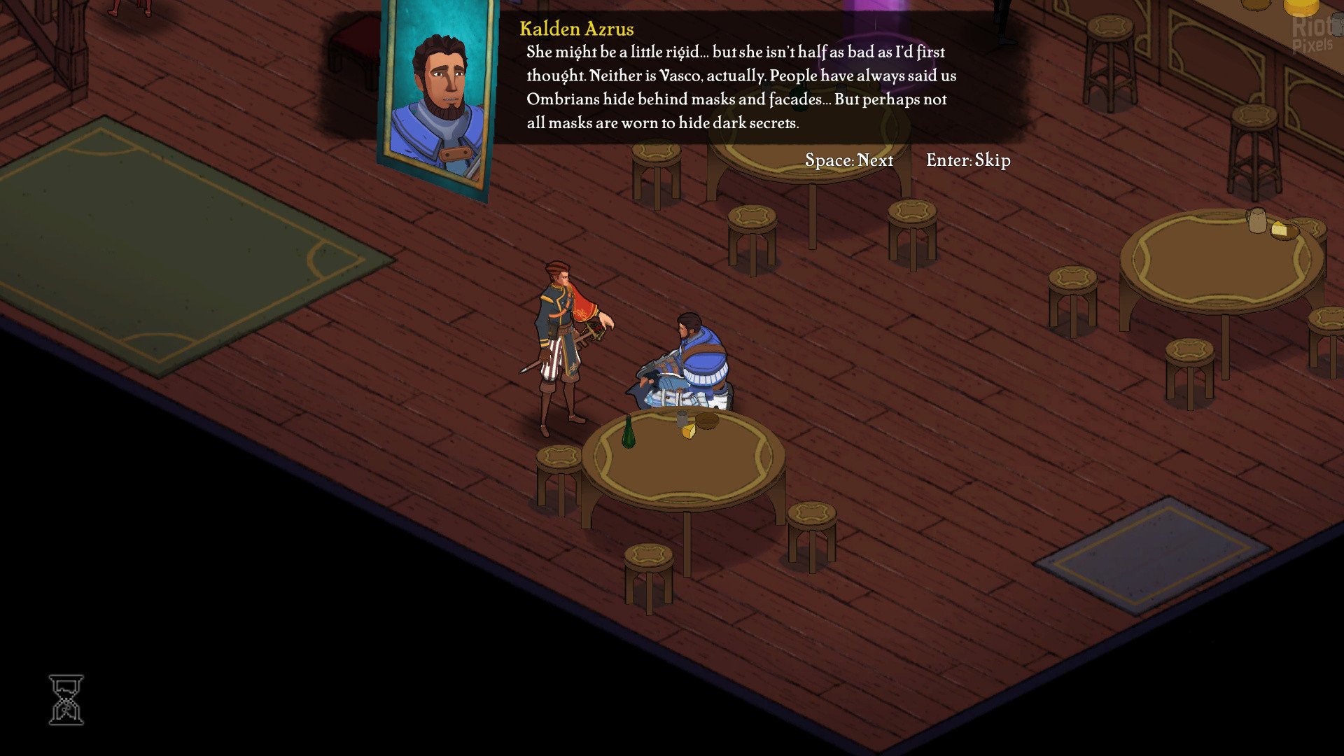 [10]-Masquerada: Songs and Shadows – v1.10 GOG DRM-Free Download