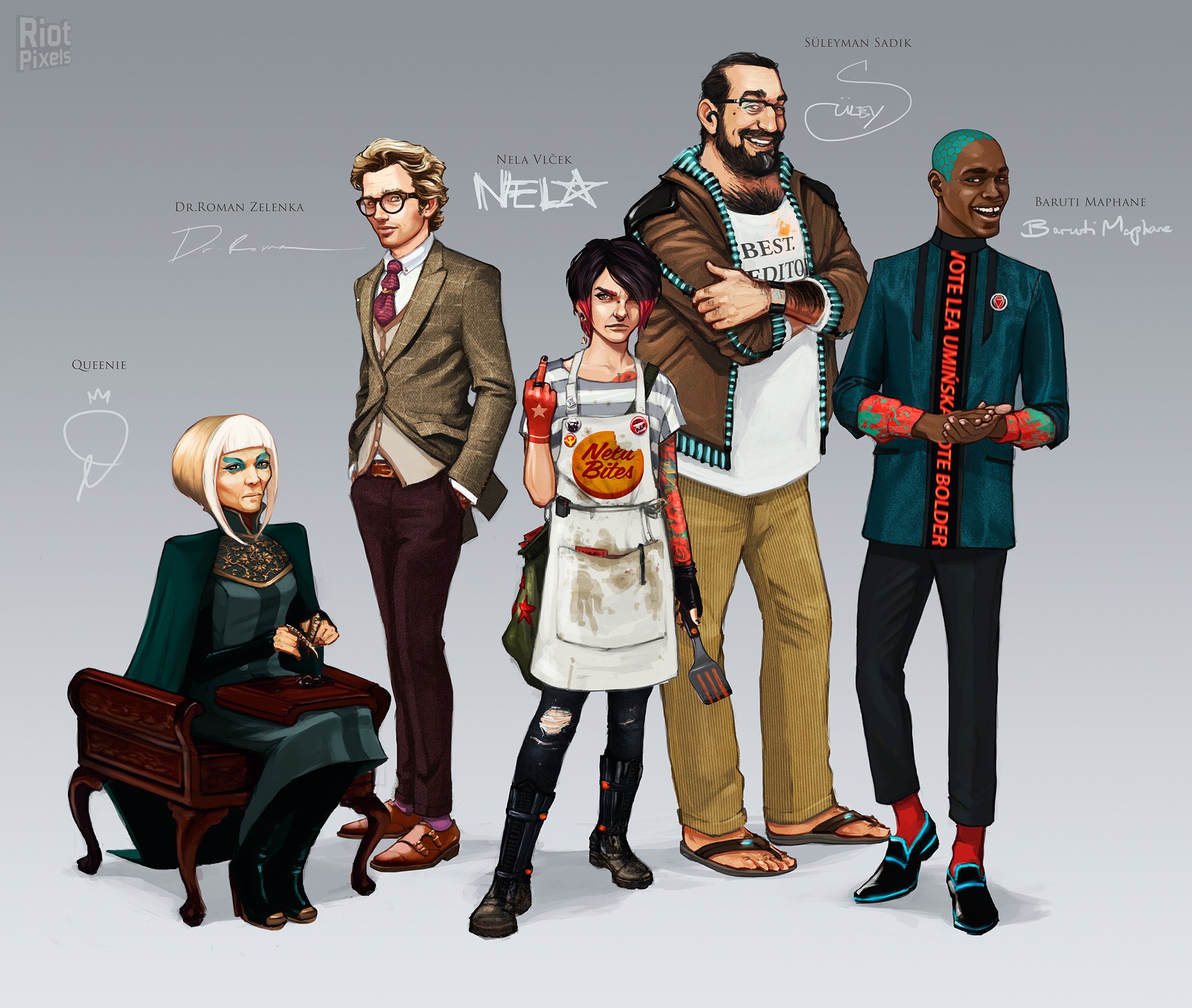 [30]-Dreamfall Chapters: The Final Cut, v5.7.2.1 Download