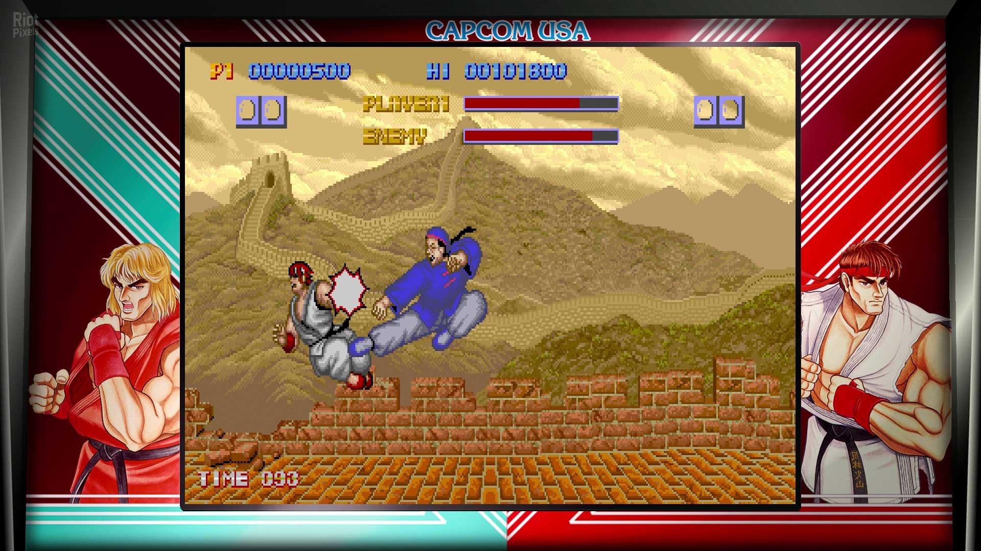 [5]-Street Fighter 30th Anniversary Collection Download