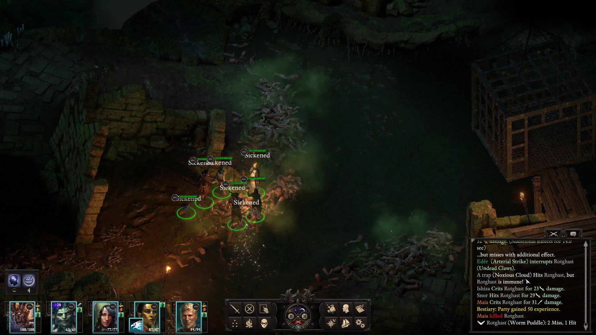 [9]-Pillars of Eternity 2: Deadfire – v4.0.0.0034 + All DLCs Download