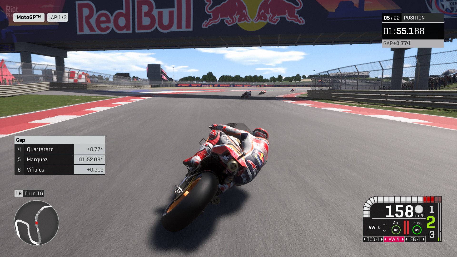 [7]-MotoGP 19 + Historical Pack DLC Download