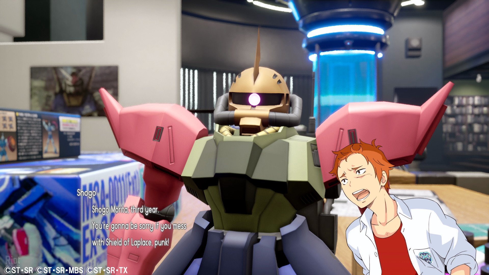 [2]-New Gundam Breaker + DLC Download