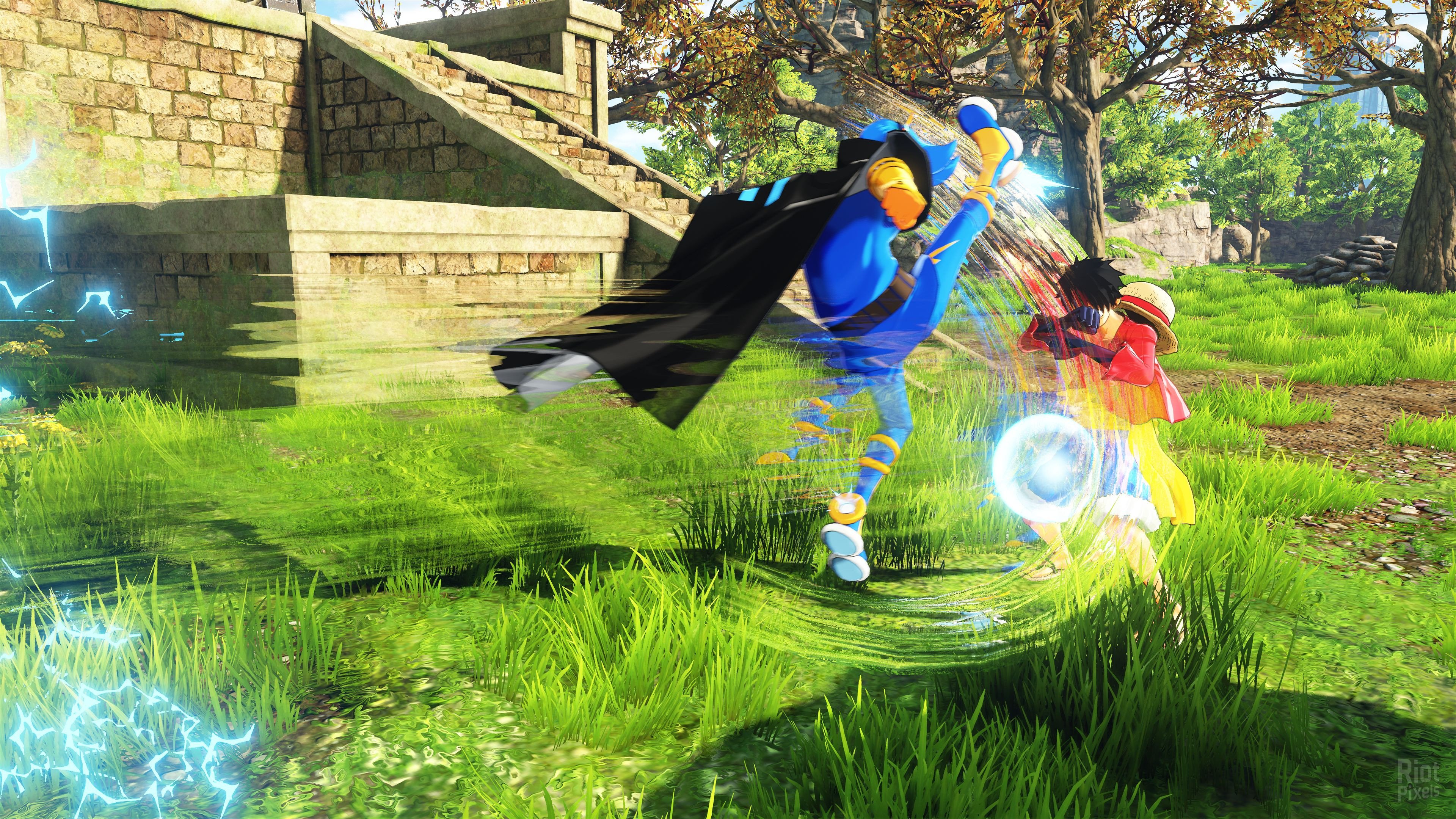 [2]-ONE PIECE: World Seeker – v1.4.0 + 17 DLCs Download