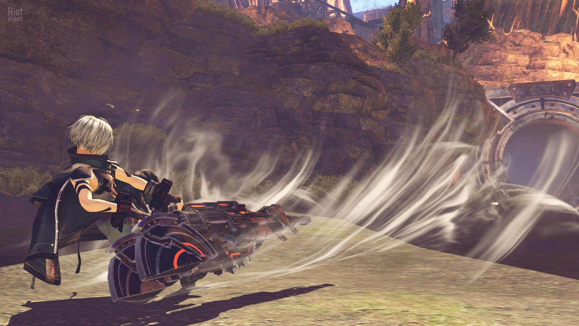 [14]-God Eater 3 – v2.50 + All DLCs + Multiplayer Download
