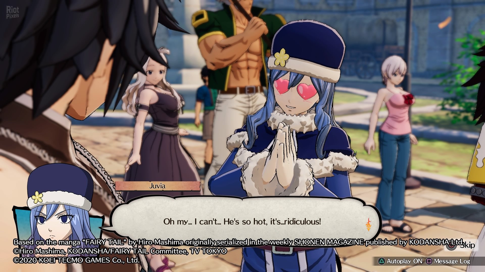 [14]-Fairy Tail: Digital Deluxe Edition + 7 DLCs Download