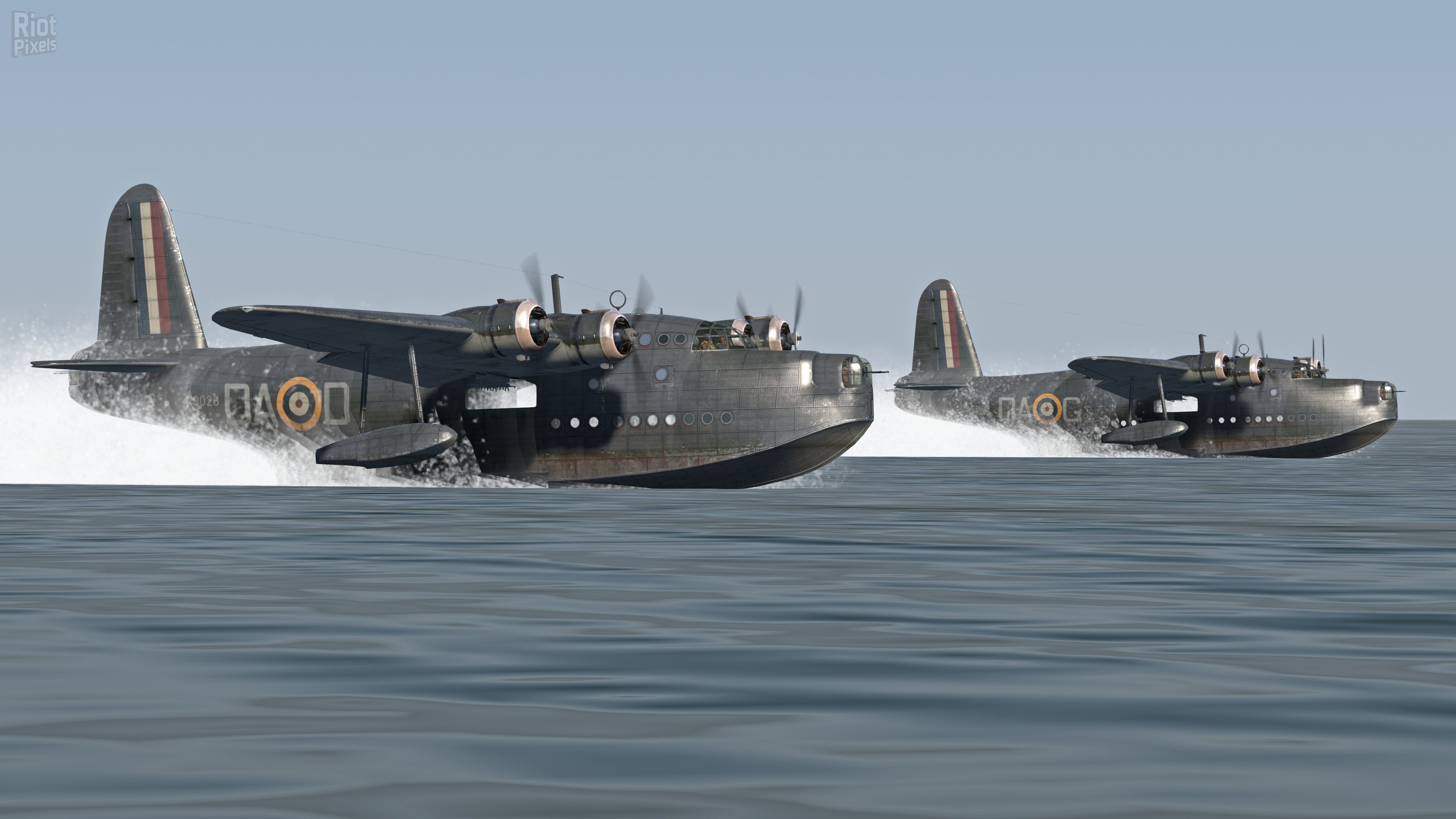 [8]-IL-2 Sturmovik: Cliffs of Dover – Blitz Edition – v5.000 + Desert Wings – Tobruk DLC Download