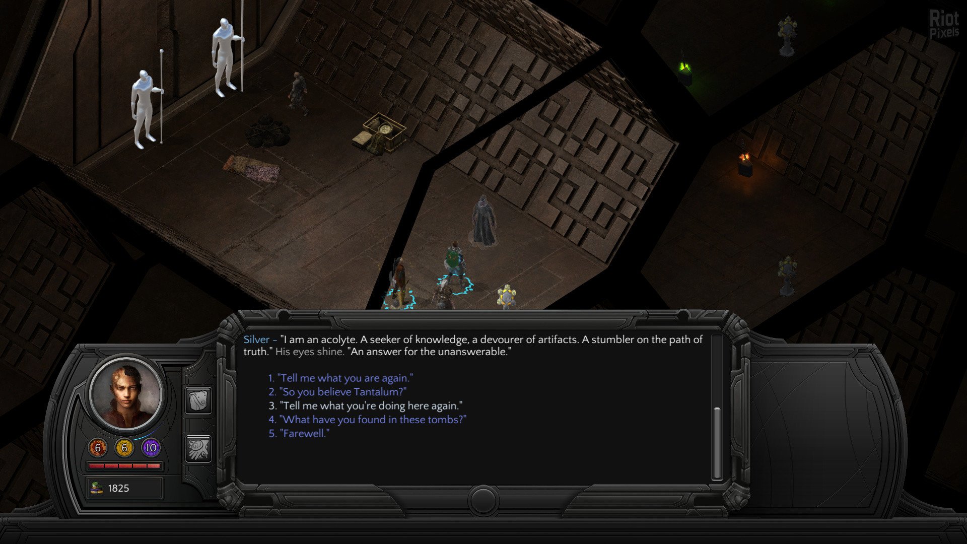 [5]-Torment: Tides of Numenera – Immortal Edition – v1.1.0 (Servant of the Tides) + Bonus Content Download