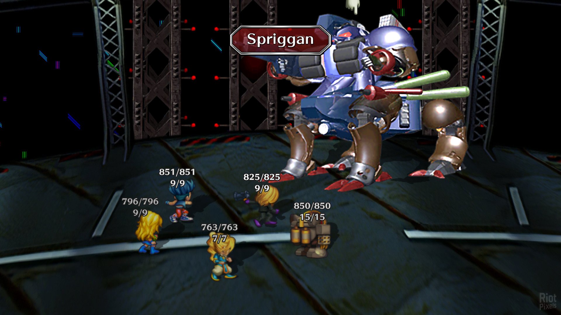 [15]-SaGa Frontier Remastered Download