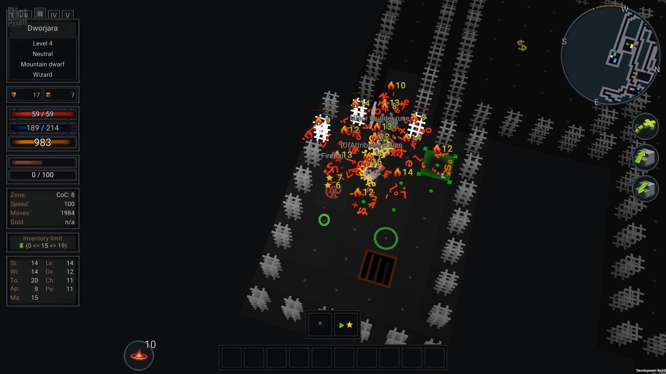 [8]-Ultimate ADOM: Caverns of Chaos – v1.0.0 Download