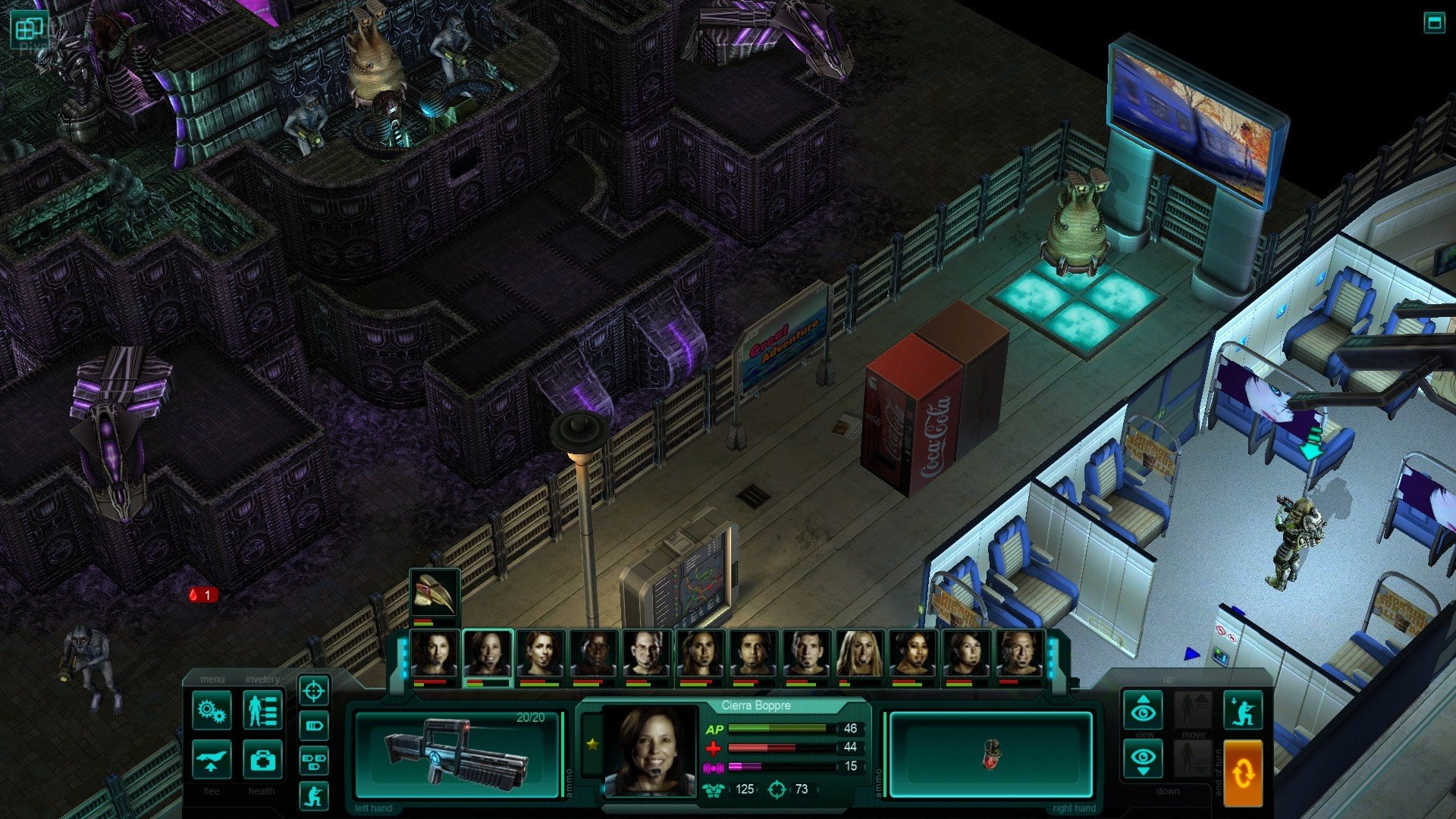[4]-UFO2: Extraterrestrials – Battle for Mercury – Build 7951428 (Dec 31, 2021) Download