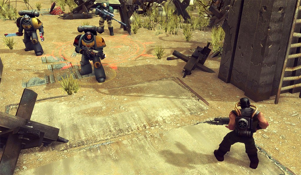 [3]-Warhammer 40,000: Space Wolf – v1.1.8 + 8 DLCs Download