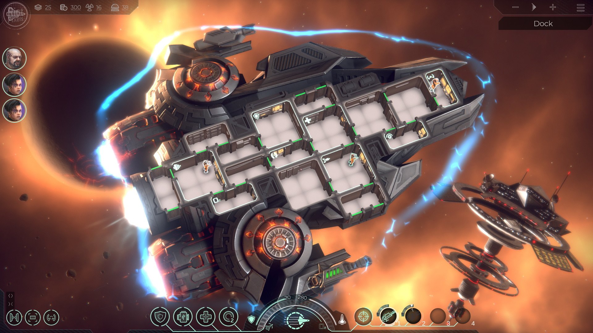[5]-Trigon: Space Story – v1.0.2.2139 Download