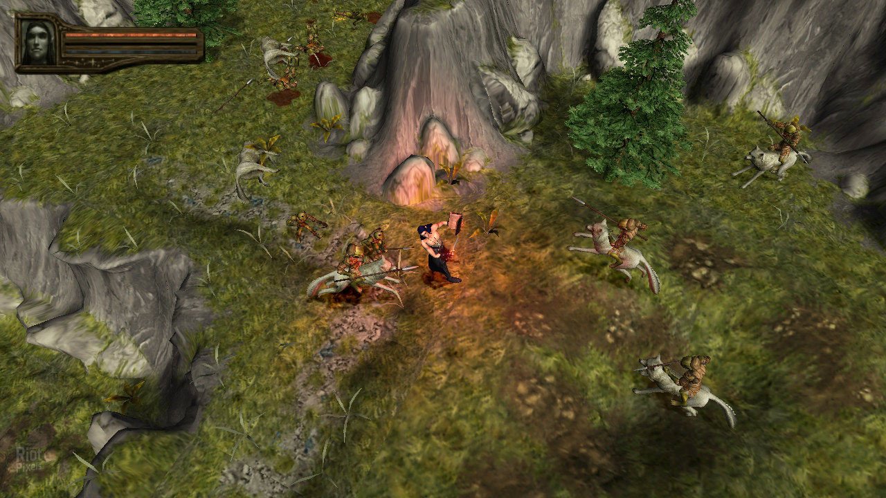 [8]-Baldur’s Gate: Dark Alliance II – GOG/Steam Versions Download