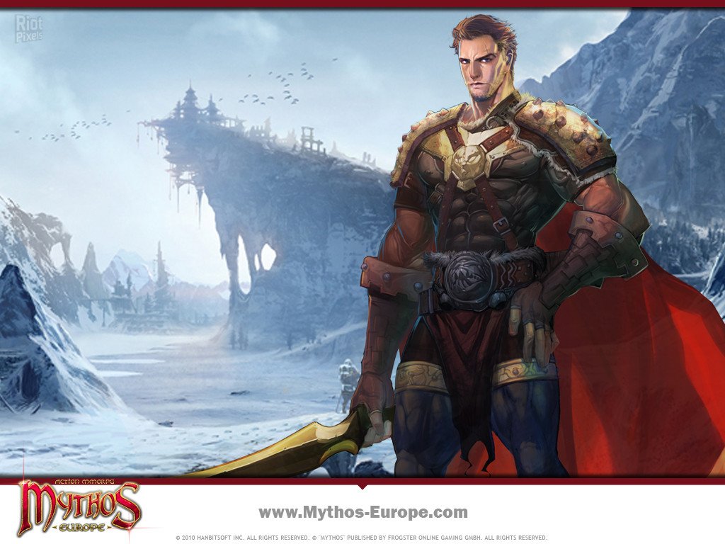 [30]-Mythos (Single-player Re-release) Download