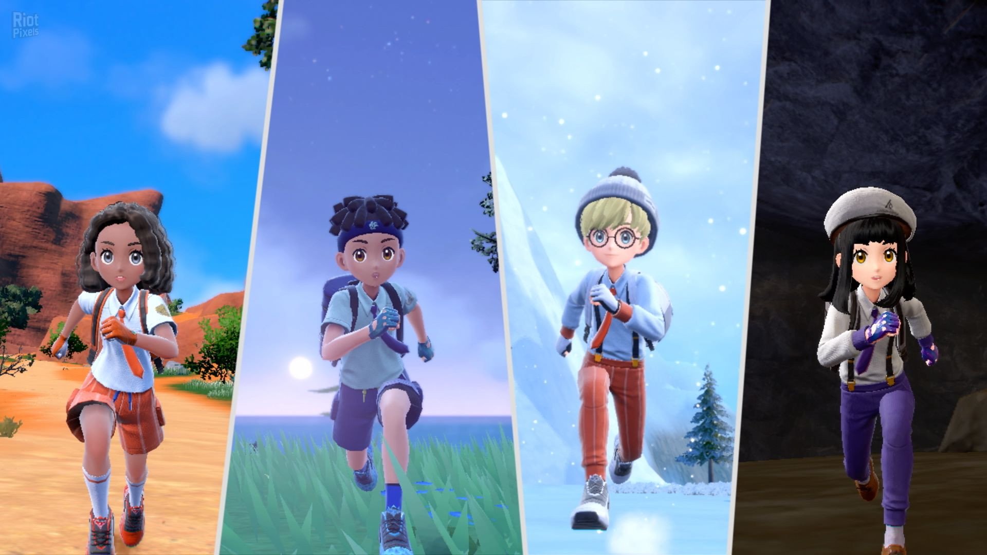 [8]-Pokémon: Scarlet/Violet – Double Pack – v1.0.1 + Ryujinx Switch Emulator Download