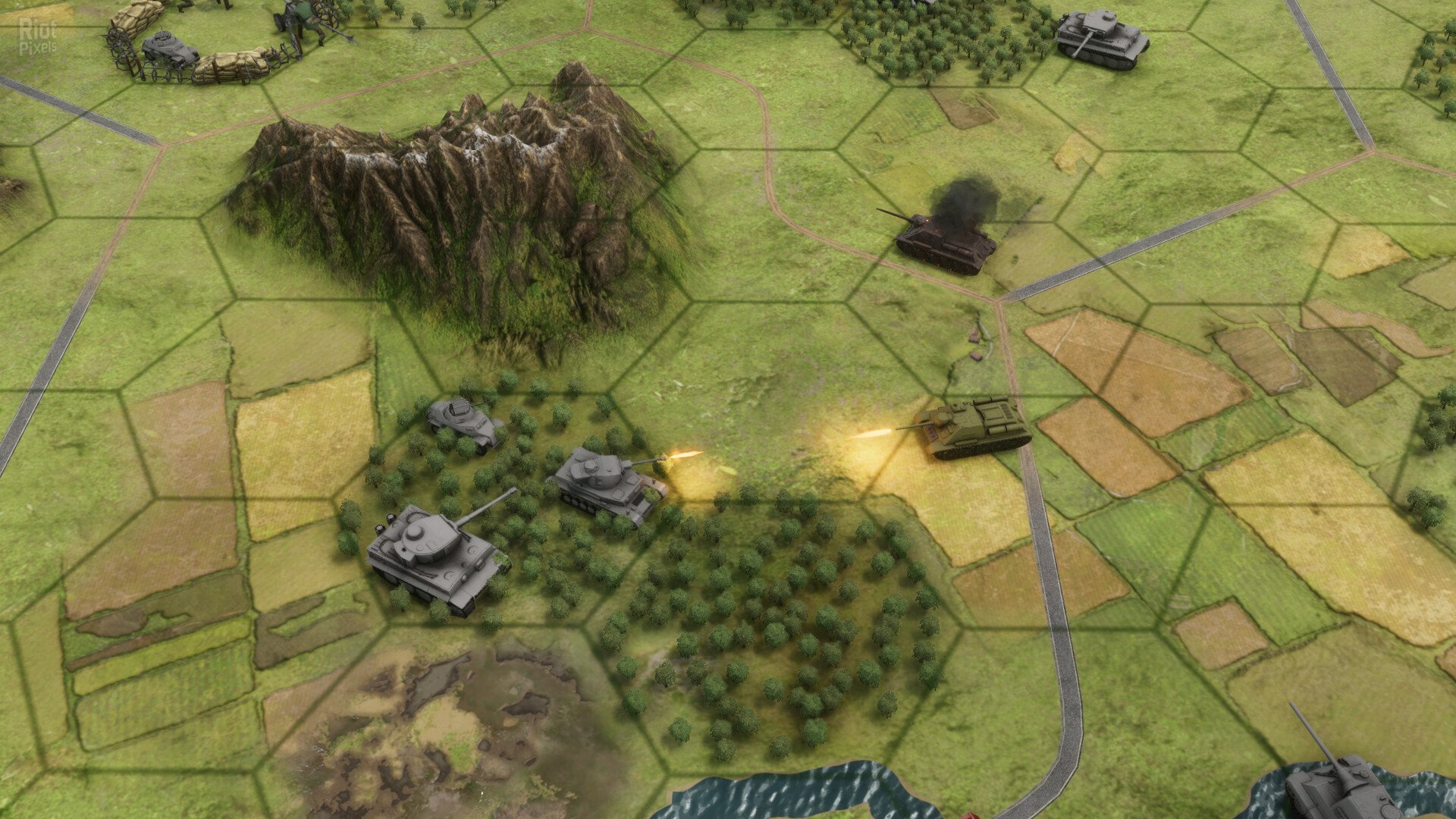 [10]-Total Tank Generals – v11.1.5 Download