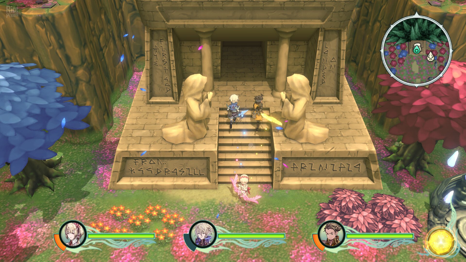 [13]-Trinity Trigger – v1.0.5 + 18 DLCs Download