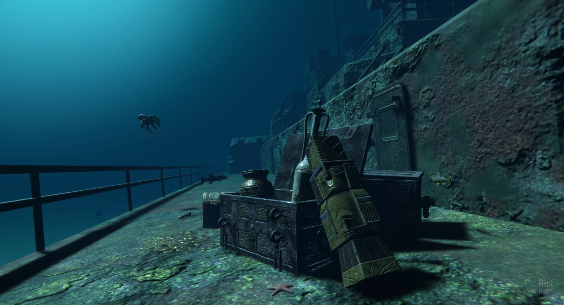 [12]-Kingdom of Wreck Business Download