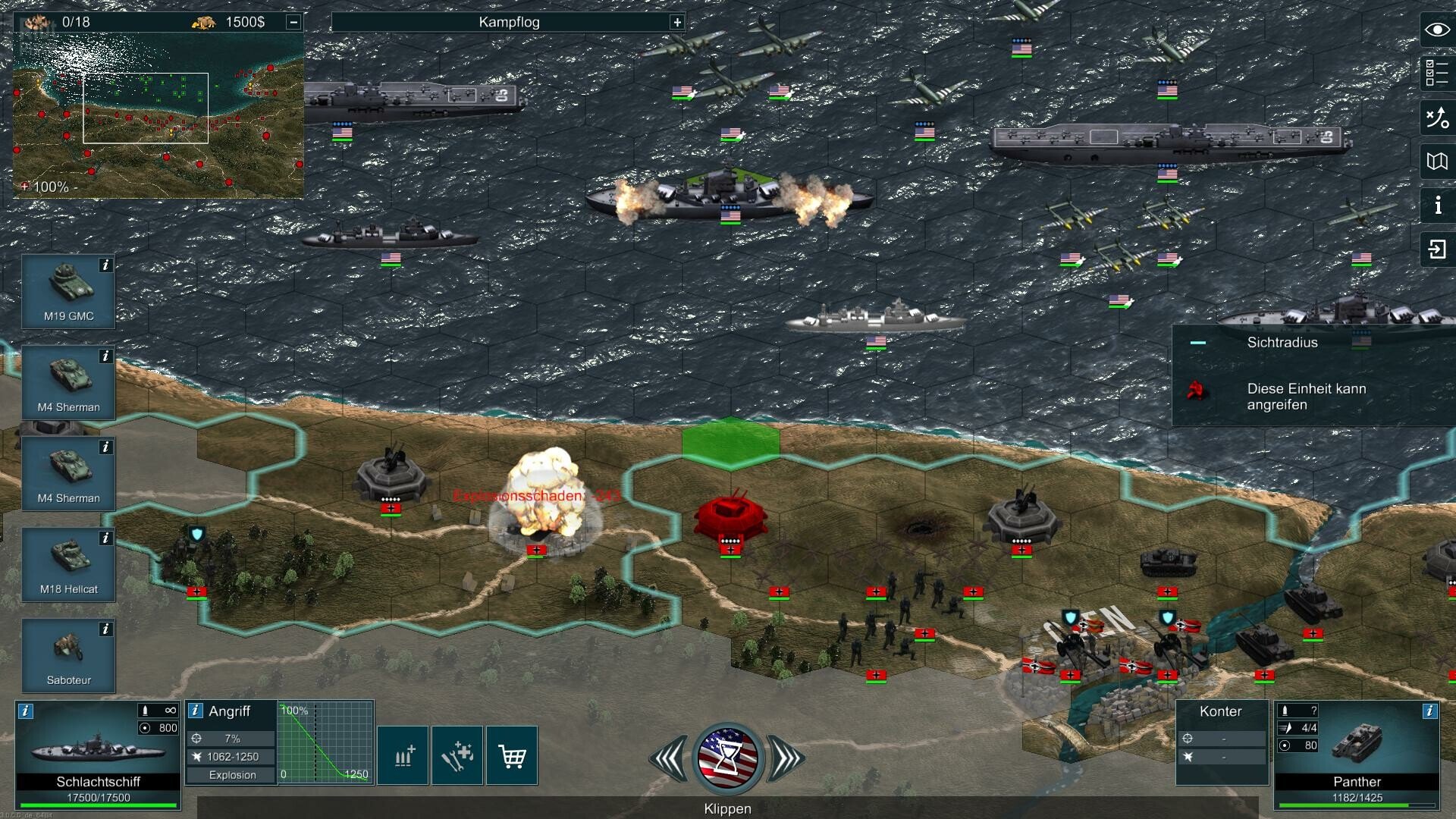 图片[6]-Tank Operations: European Campaign (Remastered) + Windows 7 Fix-HohohoGames
