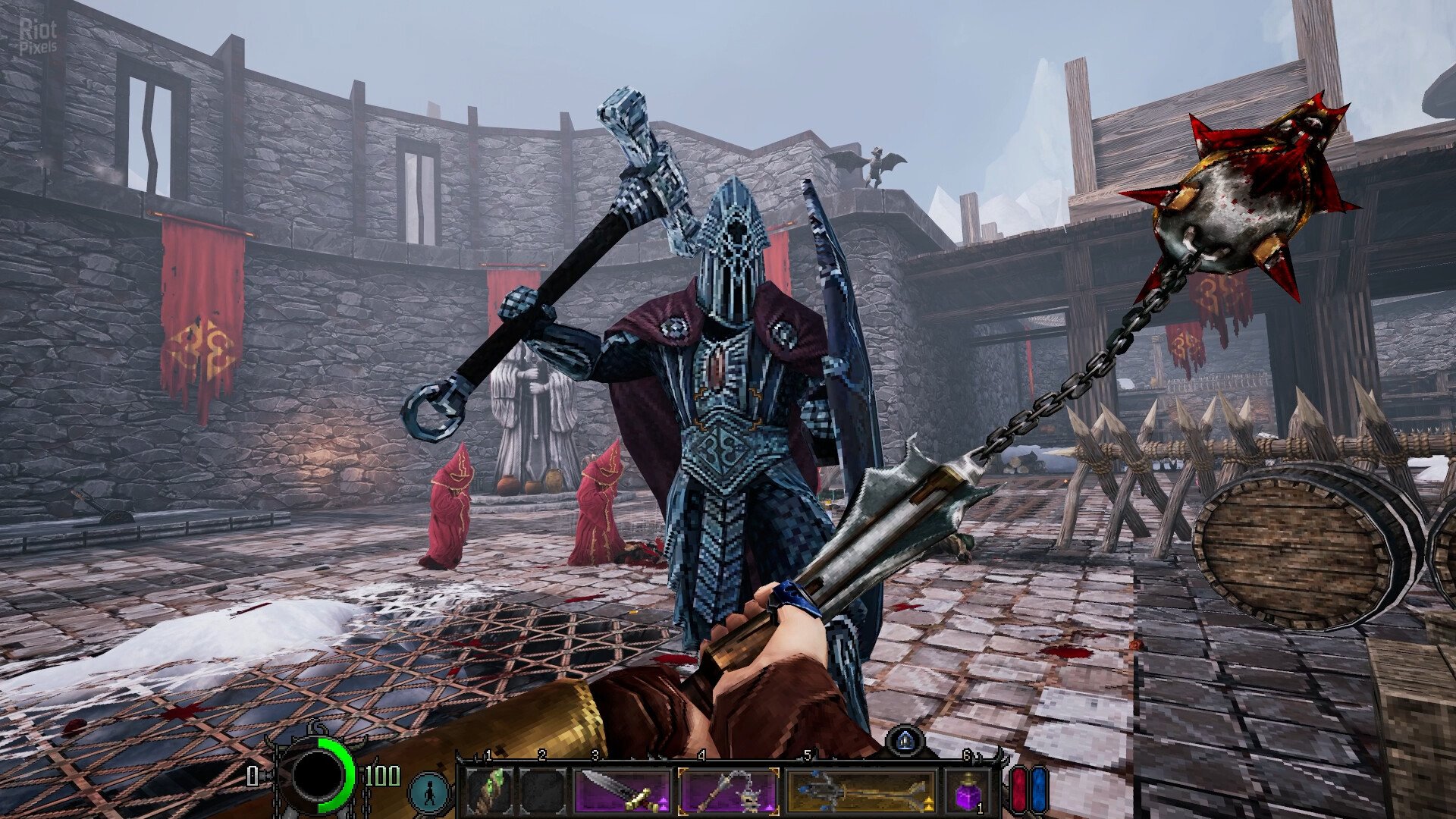 [6]-GRAVEN: Deluxe Edition – v16972.0 + Bonus Content Download