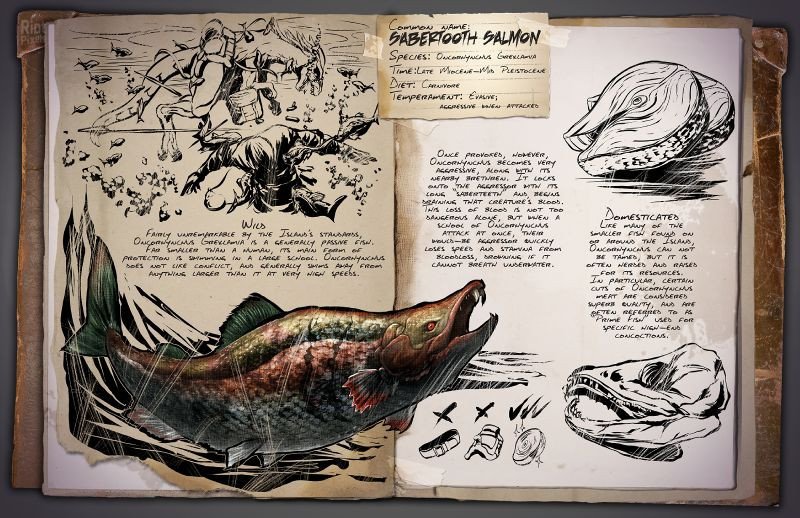 [31]-ARK: Survival Evolved – Ultimate Survivor Edition – v358.25 + All DLCs + Bonus Soundtracks Download