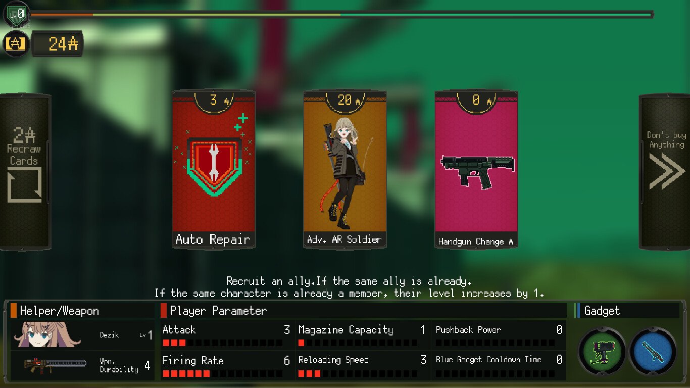 [6]-Snezhinka: Sentinel Girls 2, v1.2.1 + Bonus Content Download