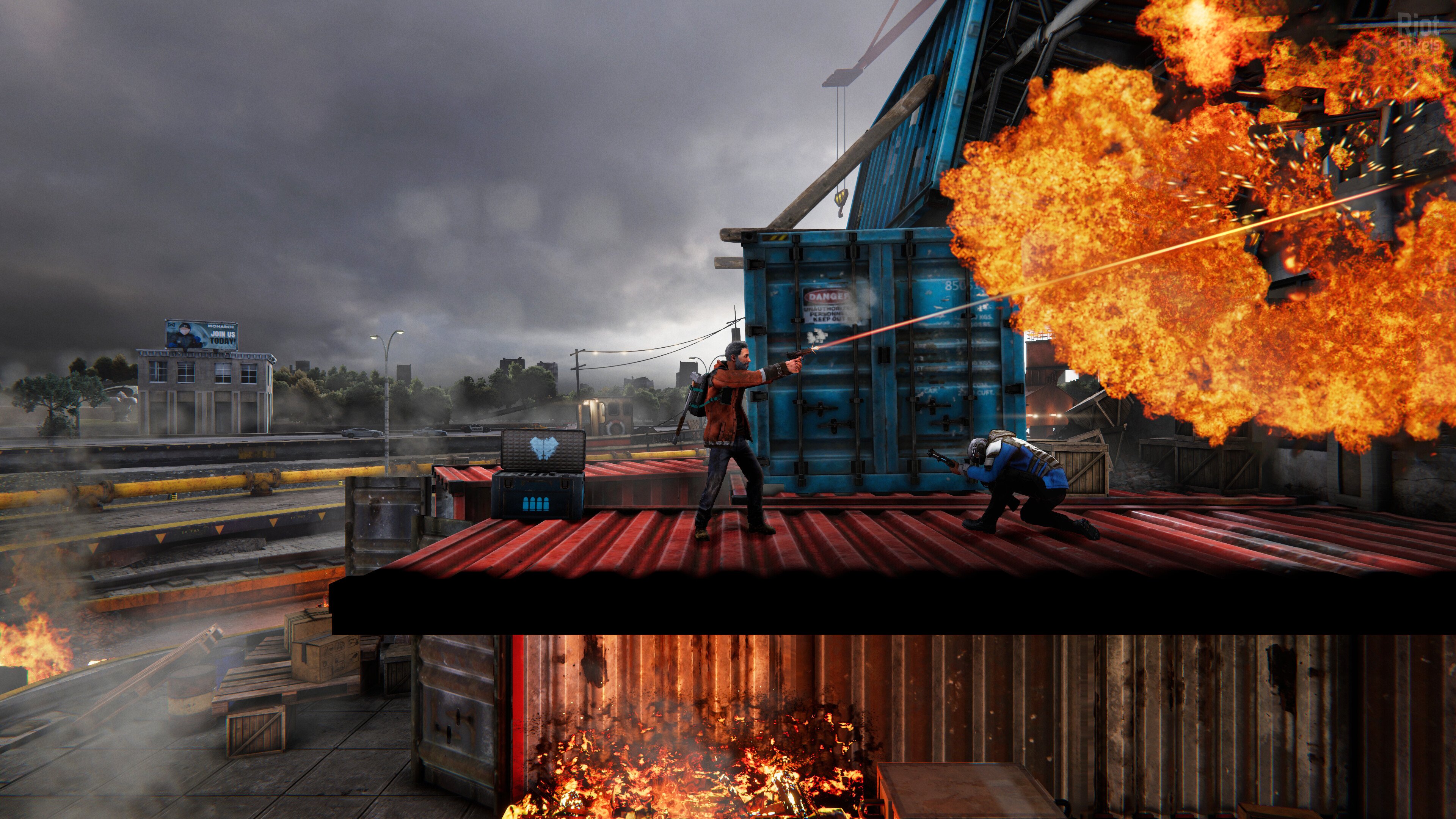 [9]-Kong: Survivor Instinct Download