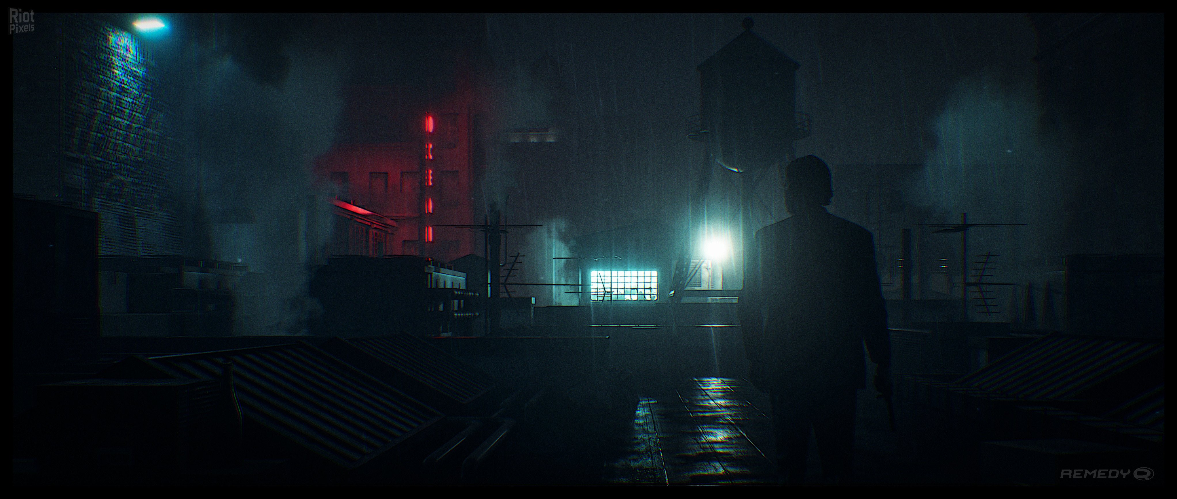 [18]-Alan Wake 2: Deluxe Edition, v1.2.2 + 4 DLCs + Bonus Soundtrack Download