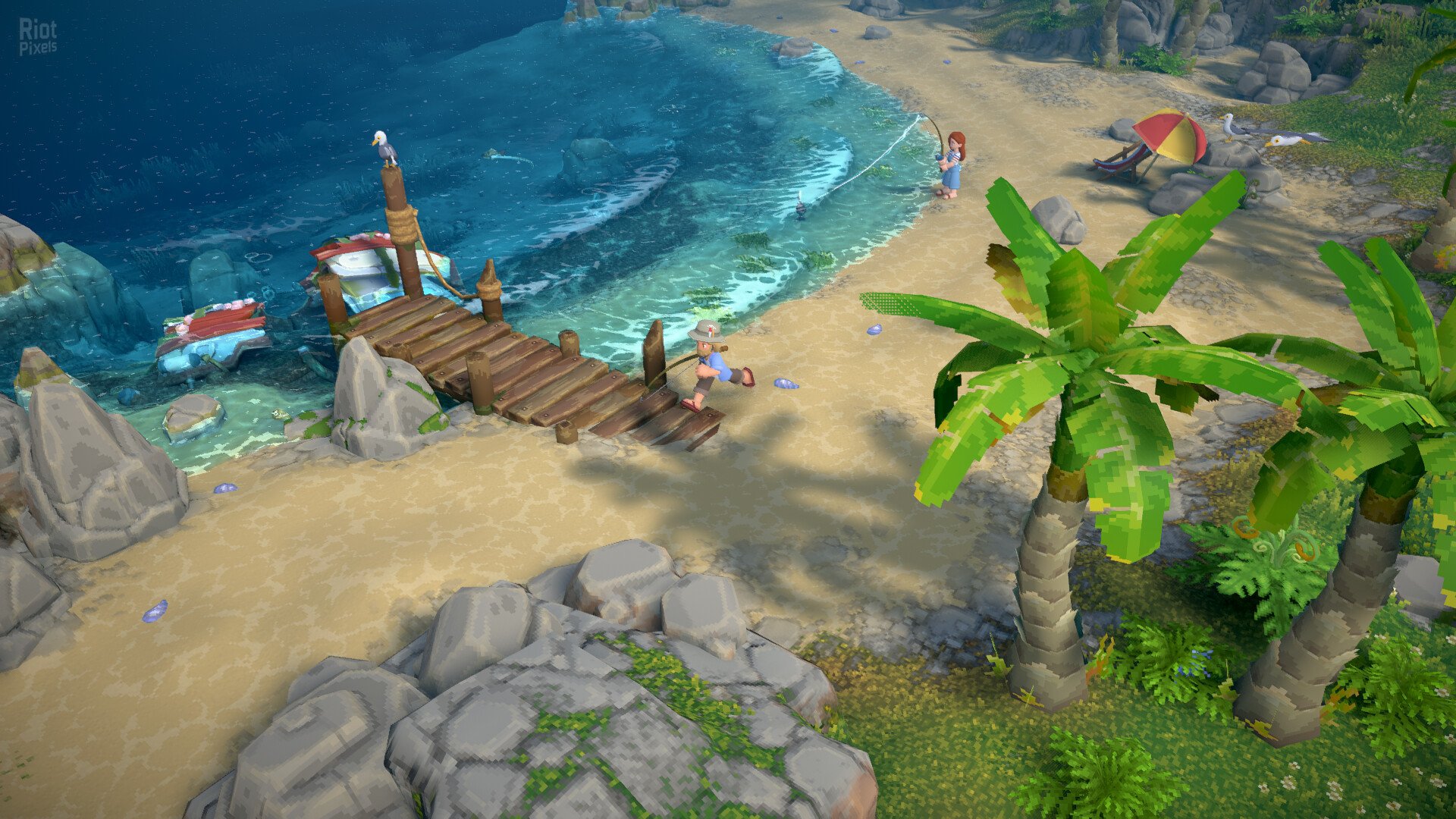 [7]-Luma Island – v1.19219 + Multiplayer Download