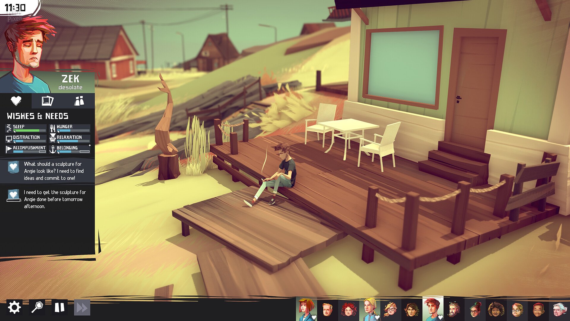 [8]-Closer the Distance – v1.0.0+30987 Download
