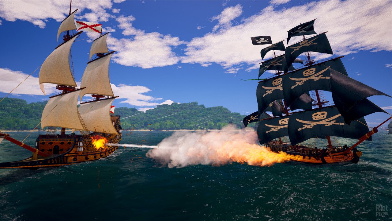 [8]-Terror of the Seven Seas – v1.12 Download